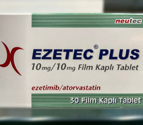 Ezetimib ile Kolesterol Yönetiminde Kanıtlanmış Etkili Yöntemler [2026] - Kapak Görseli