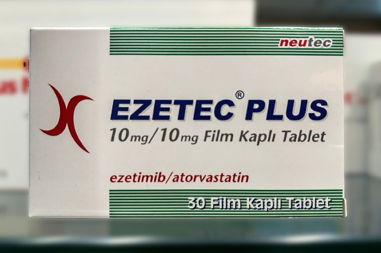Ezetimib ile Kolesterol Yönetiminde Kanıtlanmış Etkili Yöntemler [2026] - Kapak Görseli