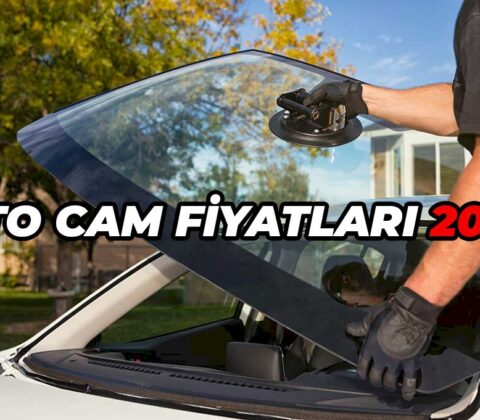 Ön Cam Fiyatlarının Yüksek Olmasının Kesin Nedenleri [2026 Püf Noktaları] - Kapak Görseli