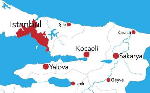 Sakarya ve Kocaeli Arası Mesafe ve Seyahat İpuçları [2026] - Kapak Görseli