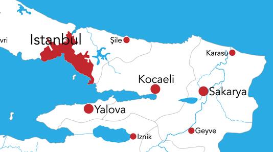 Sakarya ve Kocaeli Arası Mesafe ve Seyahat İpuçları [2026] - Kapak Görseli