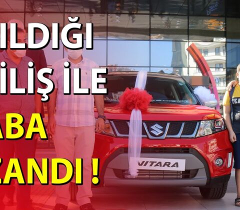 Otomobil Kazananlar İçin Kesin Yapılması Gerekenler [2026 Rehberi] - Kapak Görseli