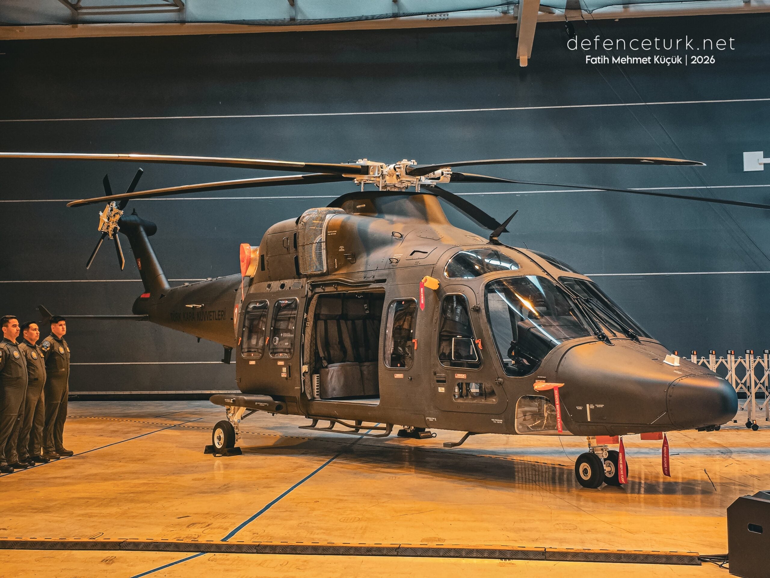 Gökbey Helikopterinin İlk Uçuş Yeri ve Teknik Detayları [2026] - Kapak Görseli
