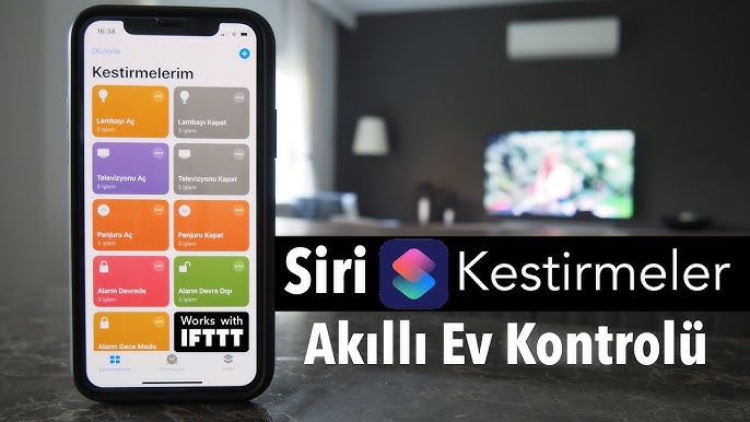 Siri ile Kontrolü Elinizde Tutmanın Kanıtlanmış Yöntemleri [2026] - Kapak Görseli