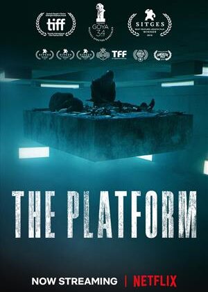 The Platform Filmi İzleme Yaşı ve Detaylı İçerik Rehberi [2026] - Kapak Görseli