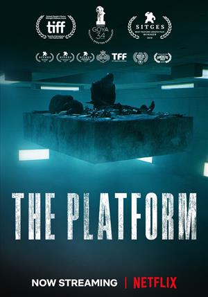 The Platform Filmi İzleme Yaşı ve Detaylı İçerik Rehberi [2026] - Kapak Görseli
