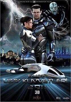 Uzay Kuvvetleri Filminin Kaldırılma Sebepleri ve Çözümleri [2026] - Kapak Görseli