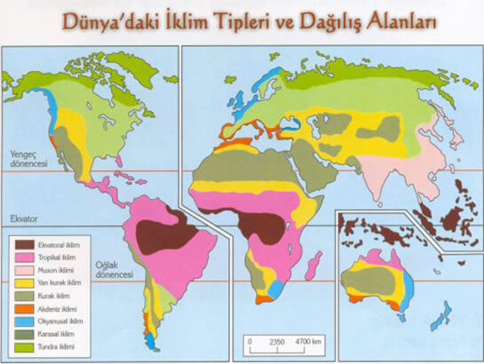 Yeryüzü Şekillerinin İklim Üzerindeki Kanıtlanmış Etkileri [2026] - Kapak Görseli