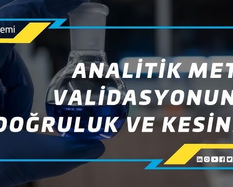 Analitik Metot Validasyonunda Kritik Parametreler [2026 Uzman Rehberi] - Kapak Görseli