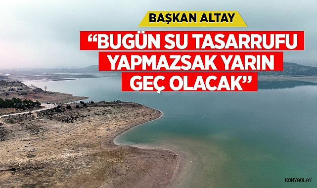 Konya Su Sıkıntısı ve Doğa Üzerindeki Etkileri [2026 Güncellemesi] - Kapak Görseli