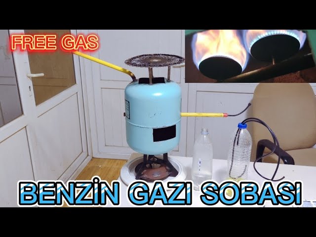 Benzin Sobası Kullanırken Dikkat Edilmesi Gereken Kritik Güvenlik Püf Noktaları [2026] - Kapak Görseli