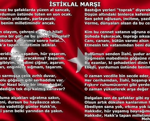 İstiklal Marşı’nın Büyük Harflerle Yazılmasının Kesin Nedenleri [2026] - Kapak Görseli