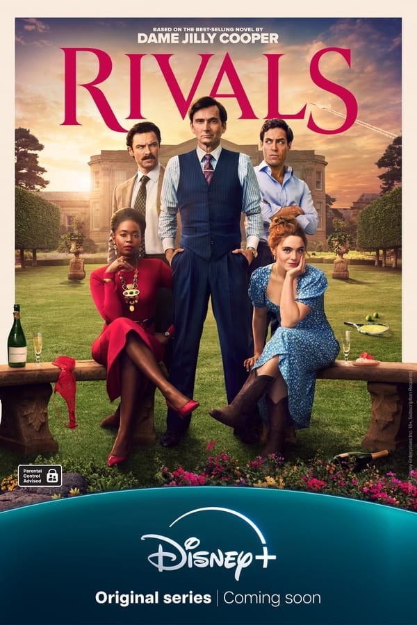 Rivals Film ve Dizisinin Çekim Tarihi ve Detayları [2026 Uzman Rehberi] - Kapak Görseli